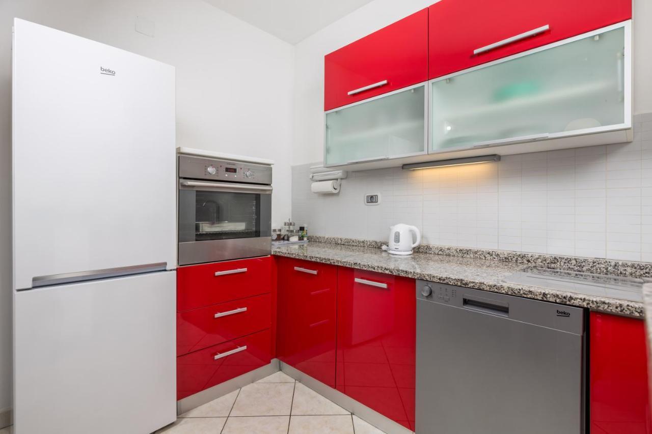 Apartment Radman Rijeka Exterior photo