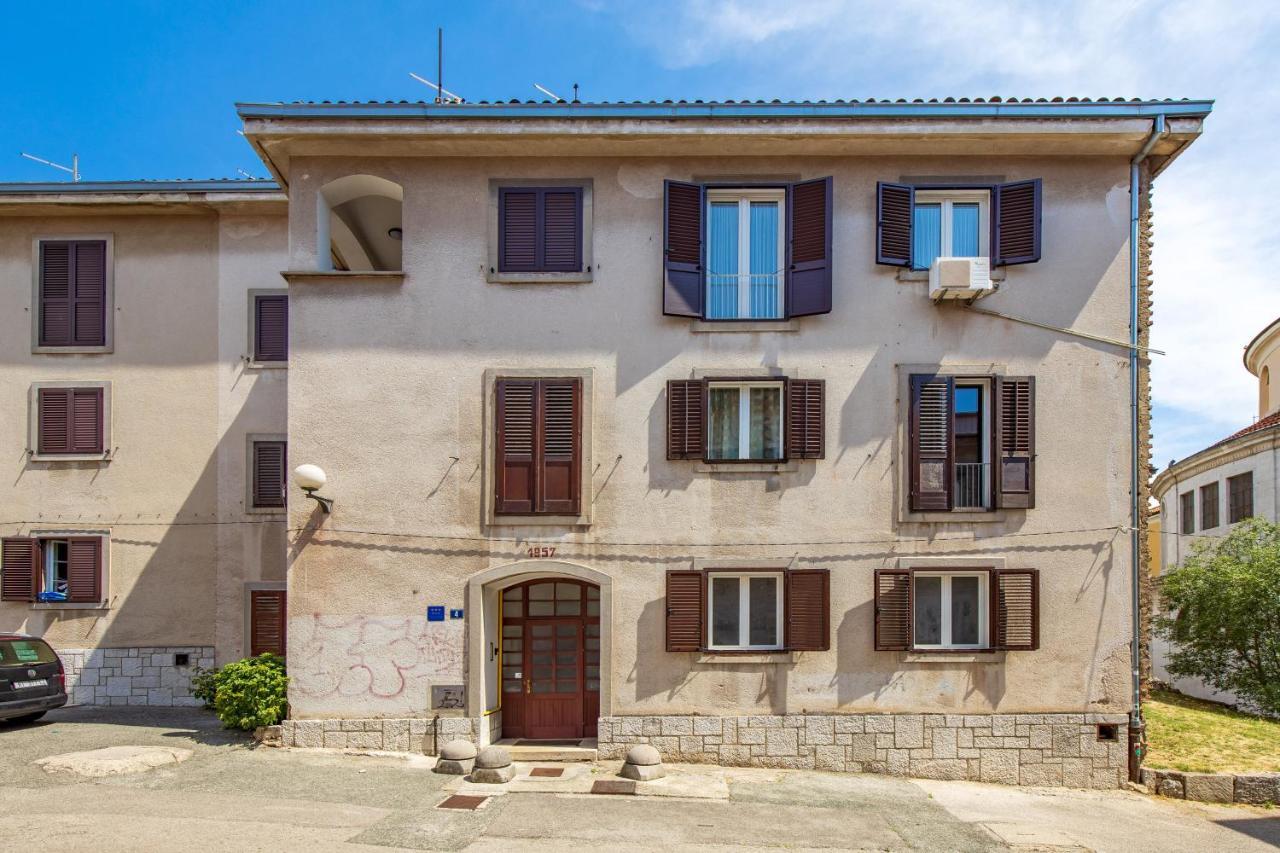Apartment Radman Rijeka Exterior photo