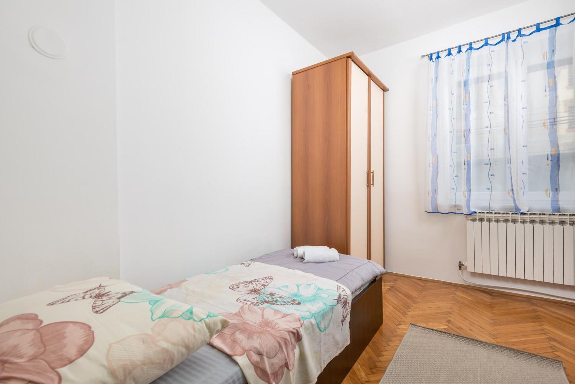 Apartment Radman Rijeka Exterior photo