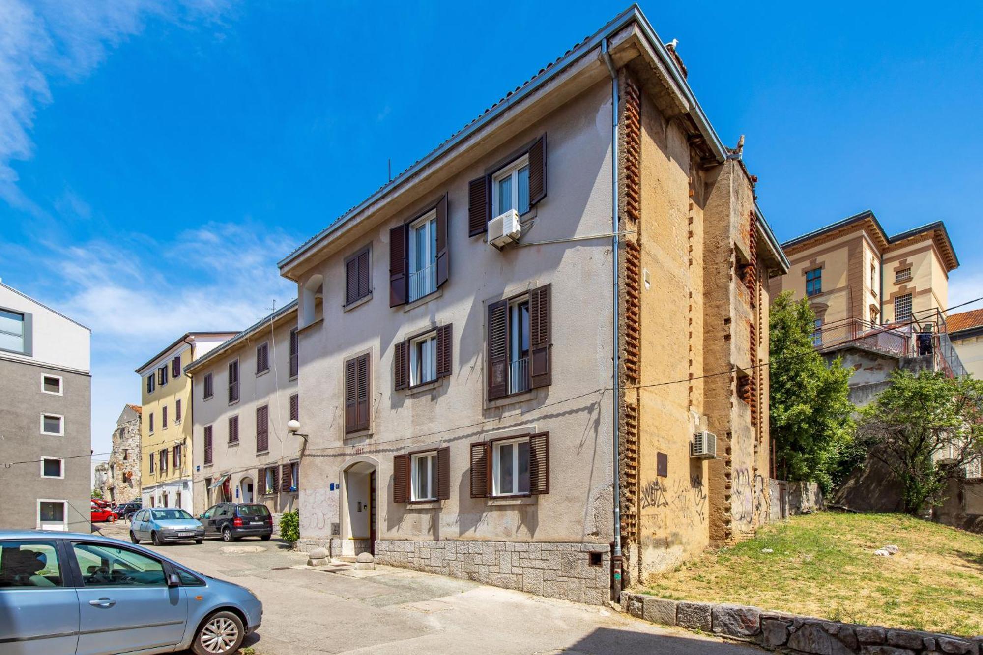 Apartment Radman Rijeka Exterior photo
