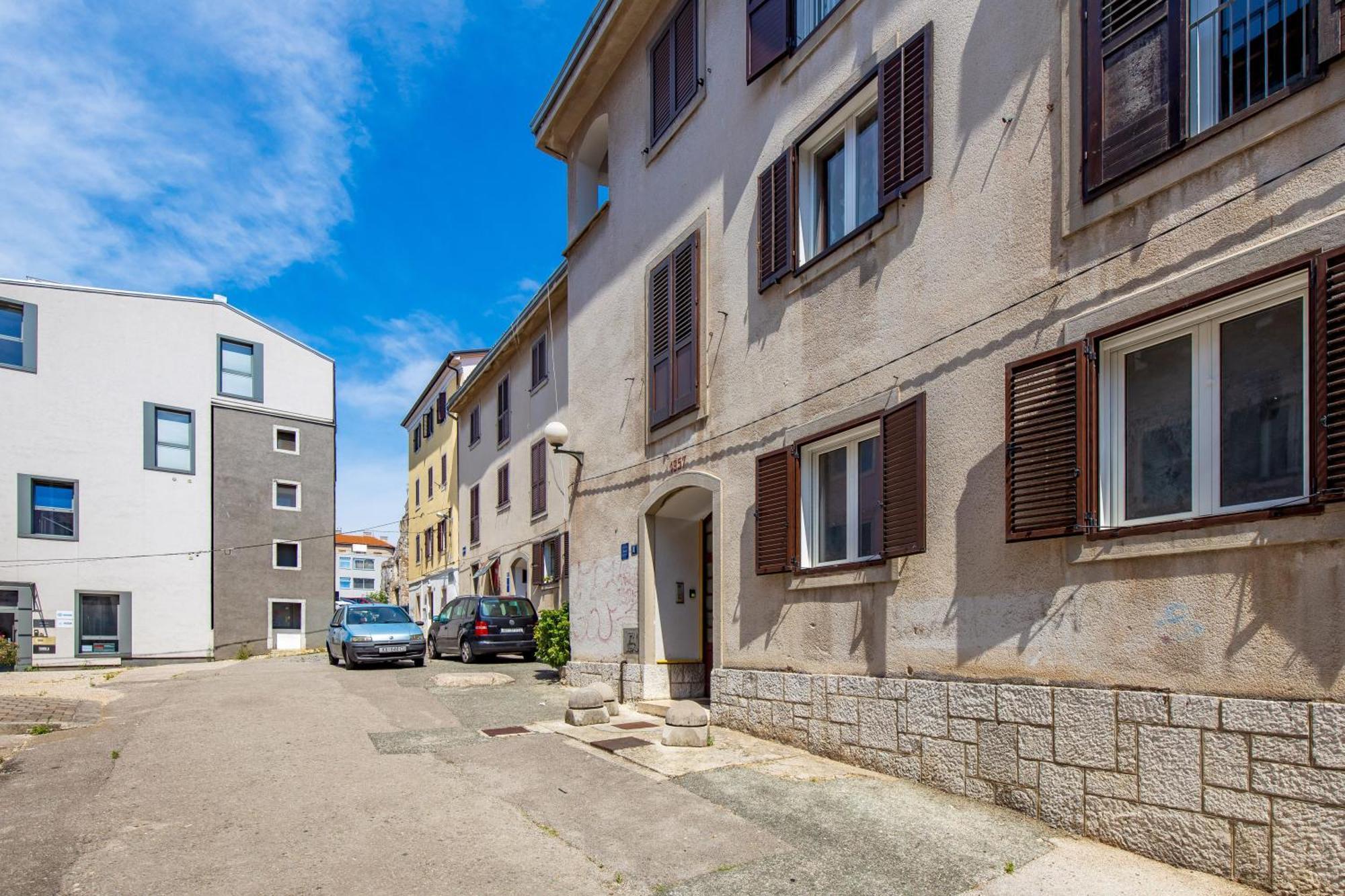 Apartment Radman Rijeka Exterior photo